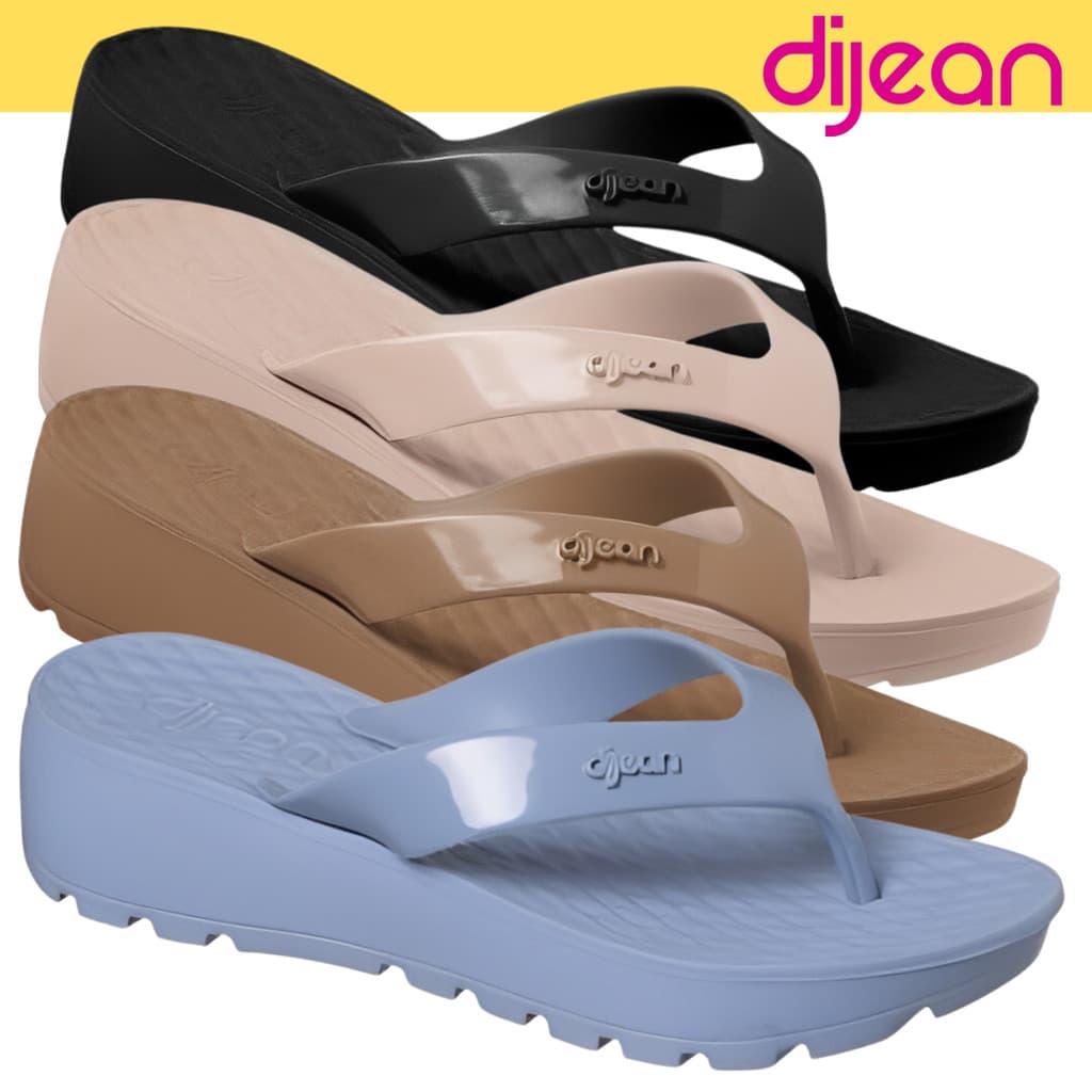 Tamanco Chinelo Feminino Dijean Ortopédico Esporão Fascite Implantar Confortável ORIGINAL