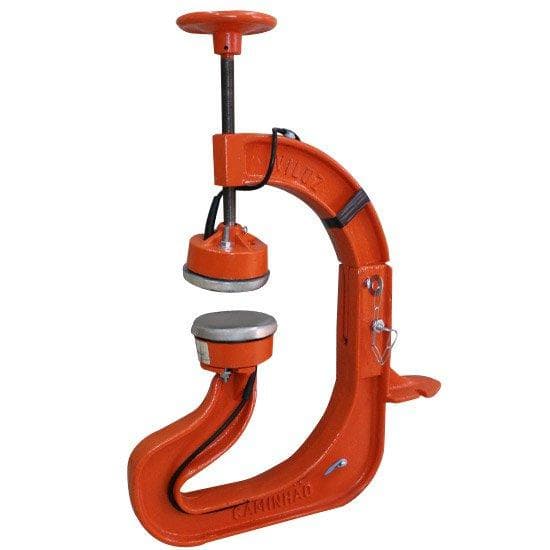 Vulcanizador de Pneus Articulada 220v Potência 900w - Viluz
