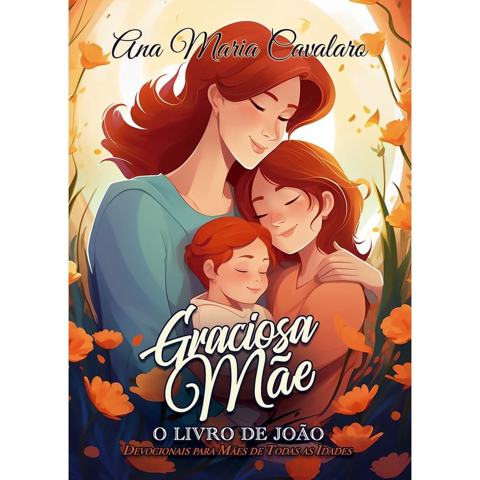 Graciosa Mãe | O Livro de João | Ana Maria Cavalaro