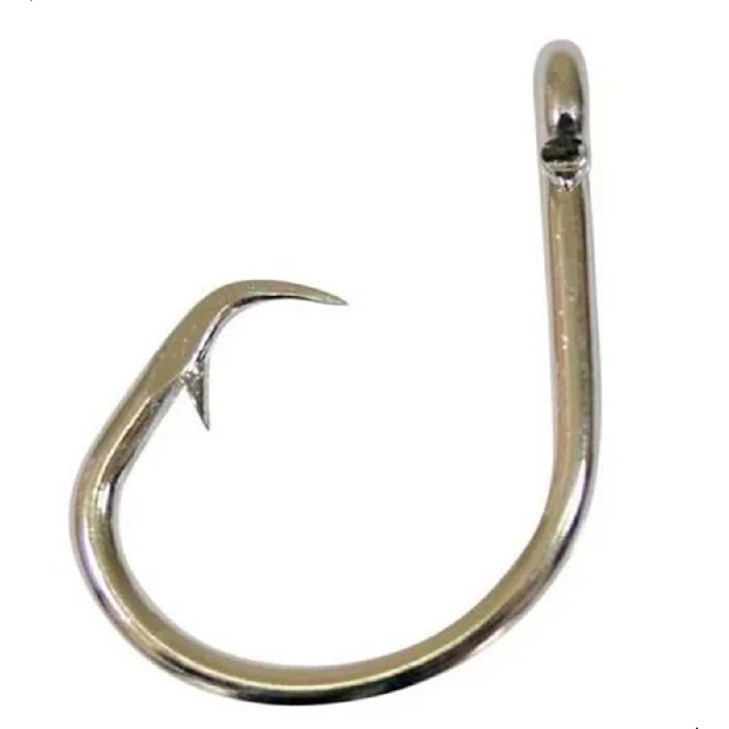 Anzol Circular Marine Sports Tuna Circle 71525 Nº12/0 10pçs