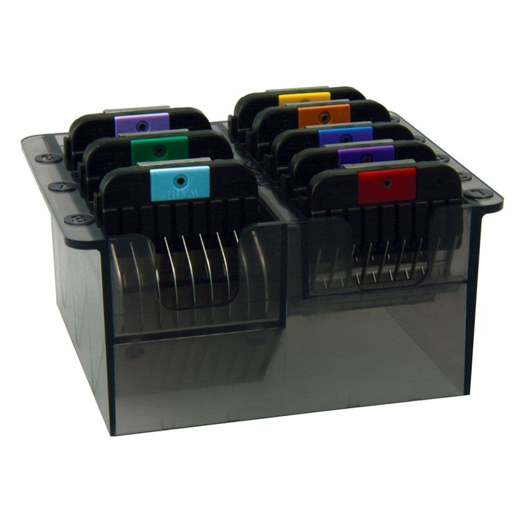 Kit Adaptadores de Lâmina Para Máquina de Tosa Wahl Encaixe Universal