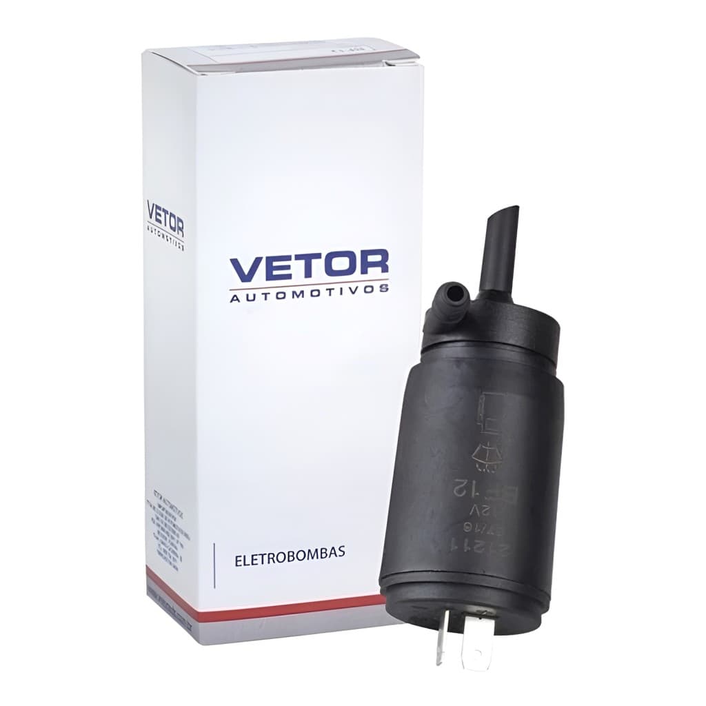 Bombinha Bico Fino Gasolina Agua 1 Saida Universal Carro 12v
