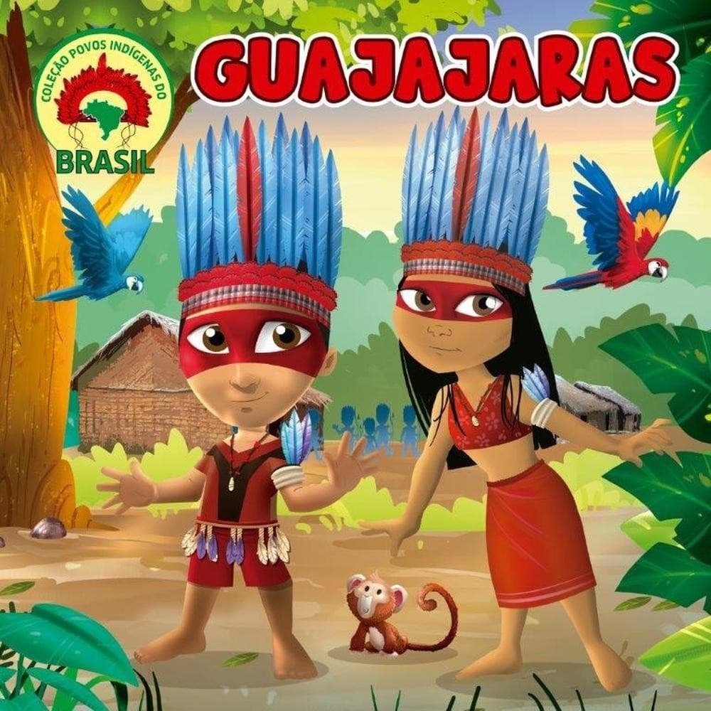Coleção Povos Indígenas do Brasil - Guajajaras
