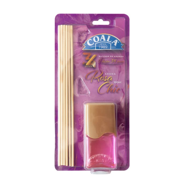 Coala Difusor de Aromas Rosa Chic 100 ml