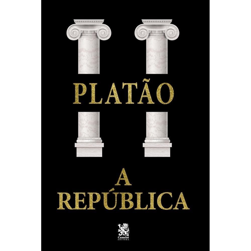 Livro A República - Platão