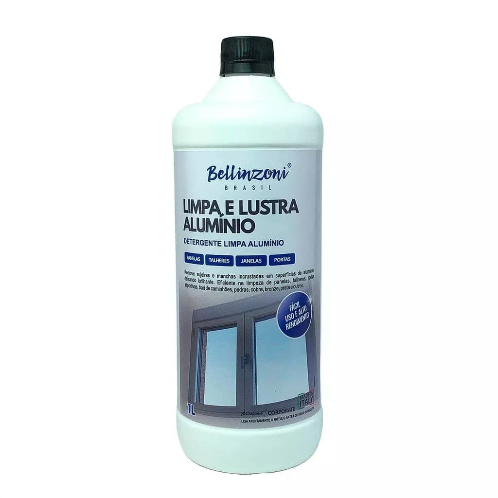 Limpa E Lustra  Alustra - 1 L