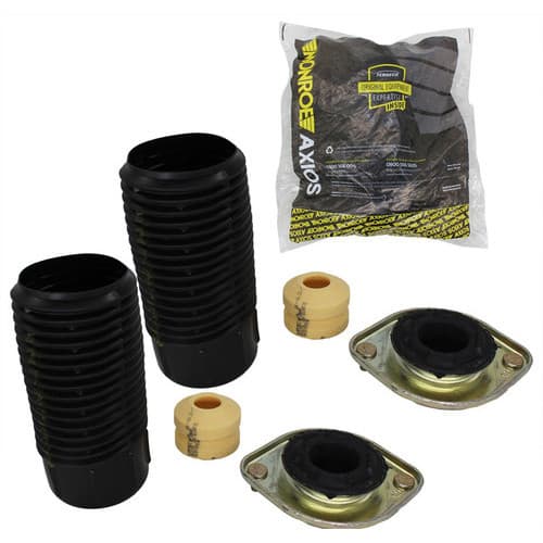 Kit Batente Amortecedor Dianteiro Axios Corsa Classic 2012