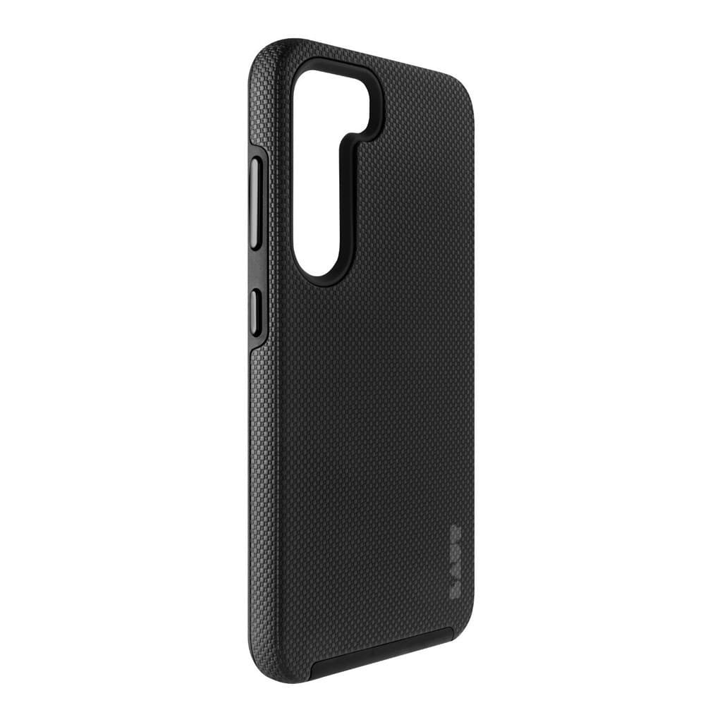 Capa Para Galaxy S24 Com Carregamento Magnético, Dupla Camada Preta - Laut