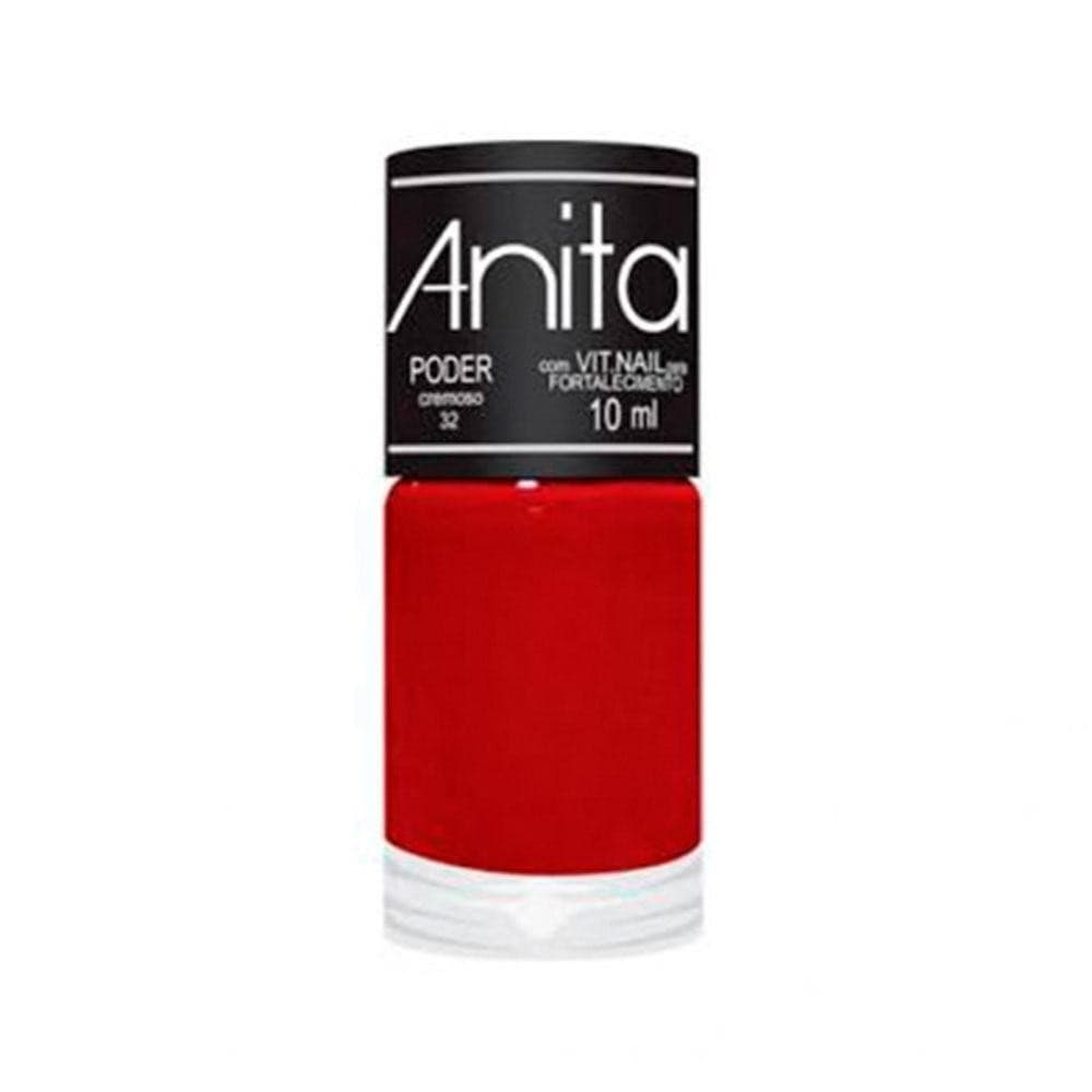 Esmalte Anita Cremoso Poder