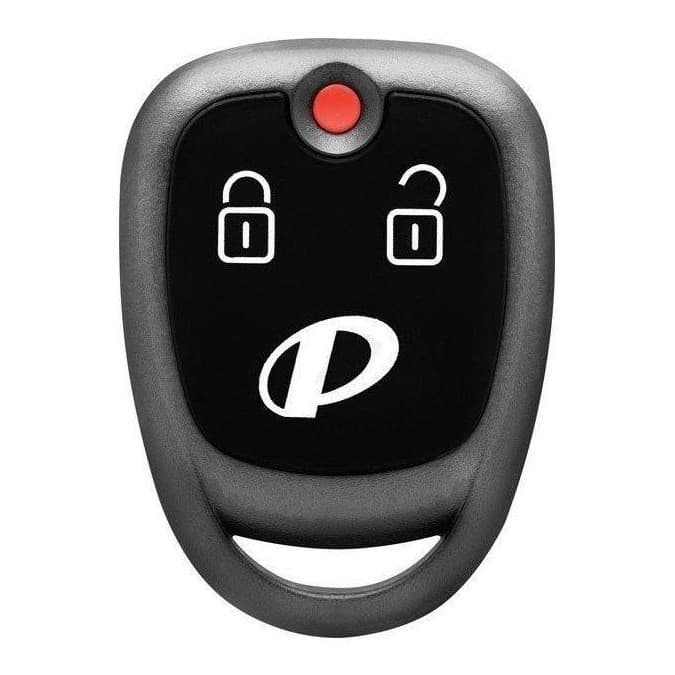 Controle Avulso Positron Moto/Carro Presença DPN58 Original (300/330/360)