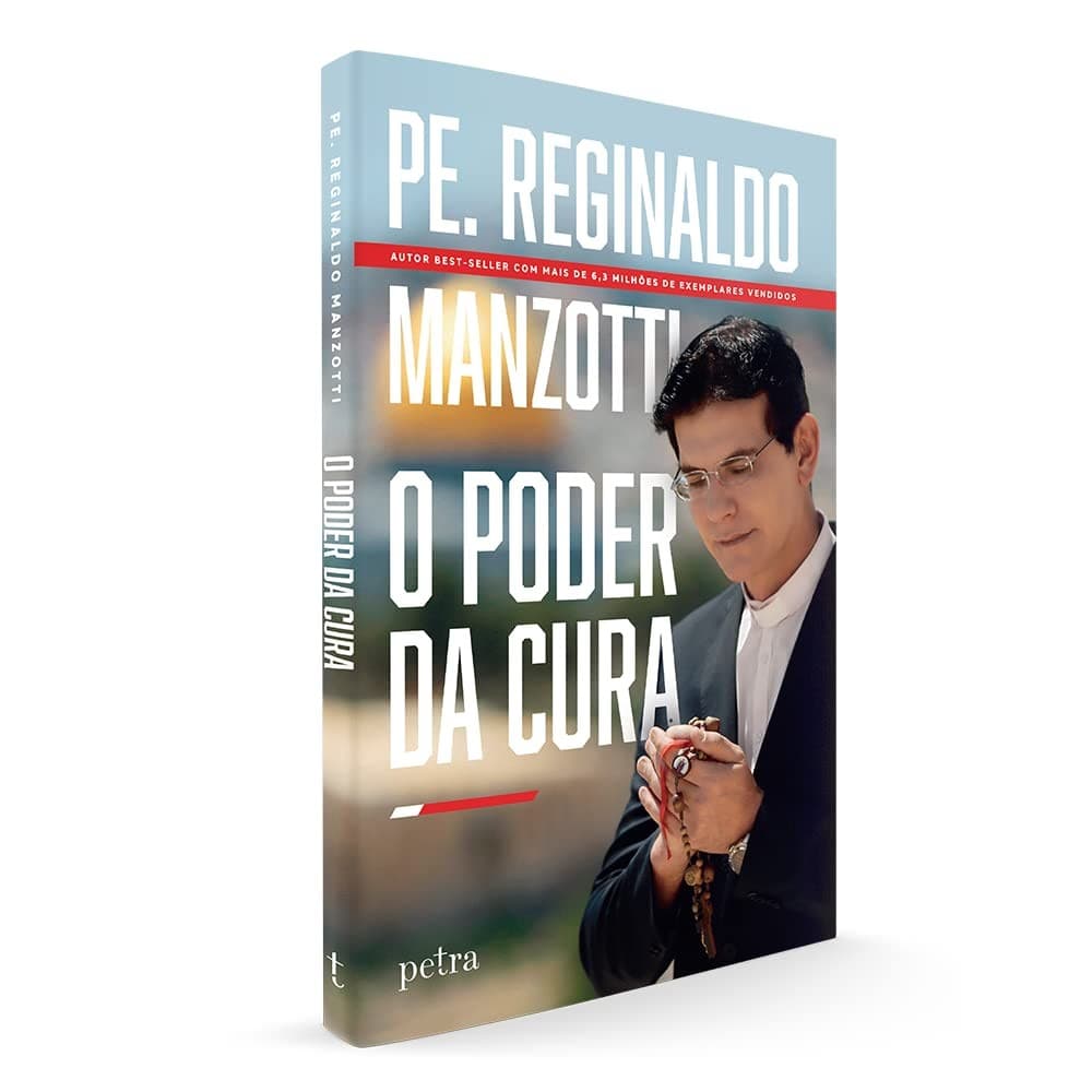 O Poder da Cura | Reginaldo Manzotti