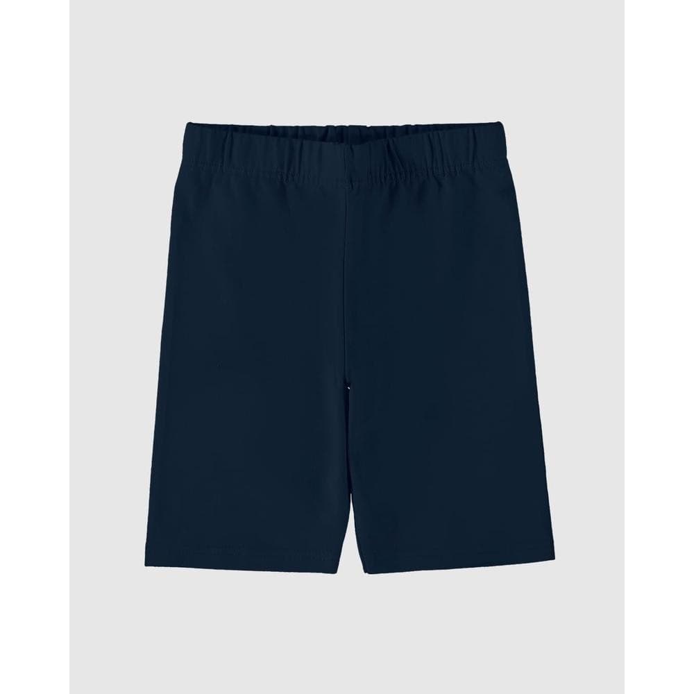 Bermuda Infantil Menina Ciclista Em Algodão Malwee Kids
