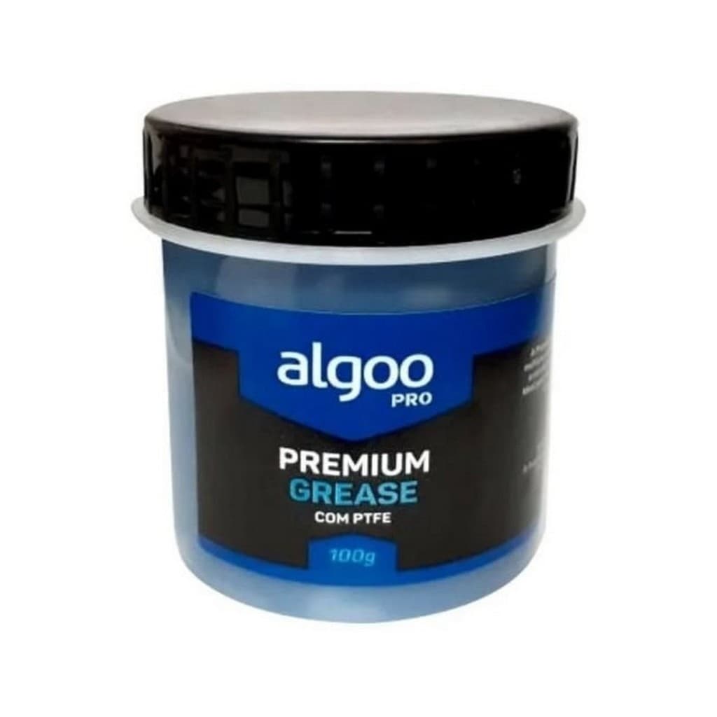 GRAXA ALGOO PREMIUM C/ PTFE MULTIUSO - 100G