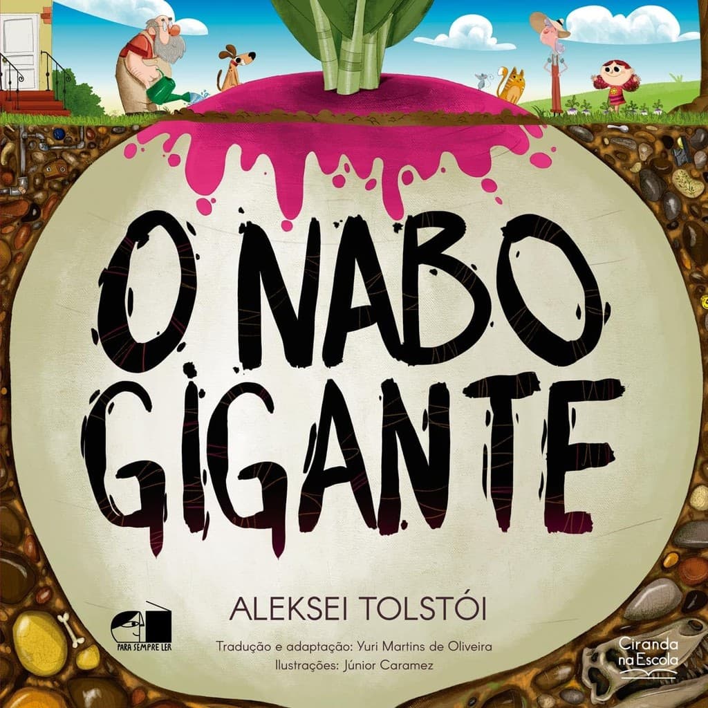 O nabo gigante | Aleksei Tolstói
