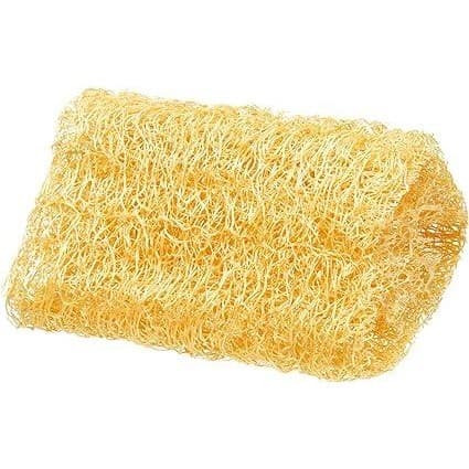 Esponja Bucha Vegetal Natural Para Banho Esfoliação Limpeza