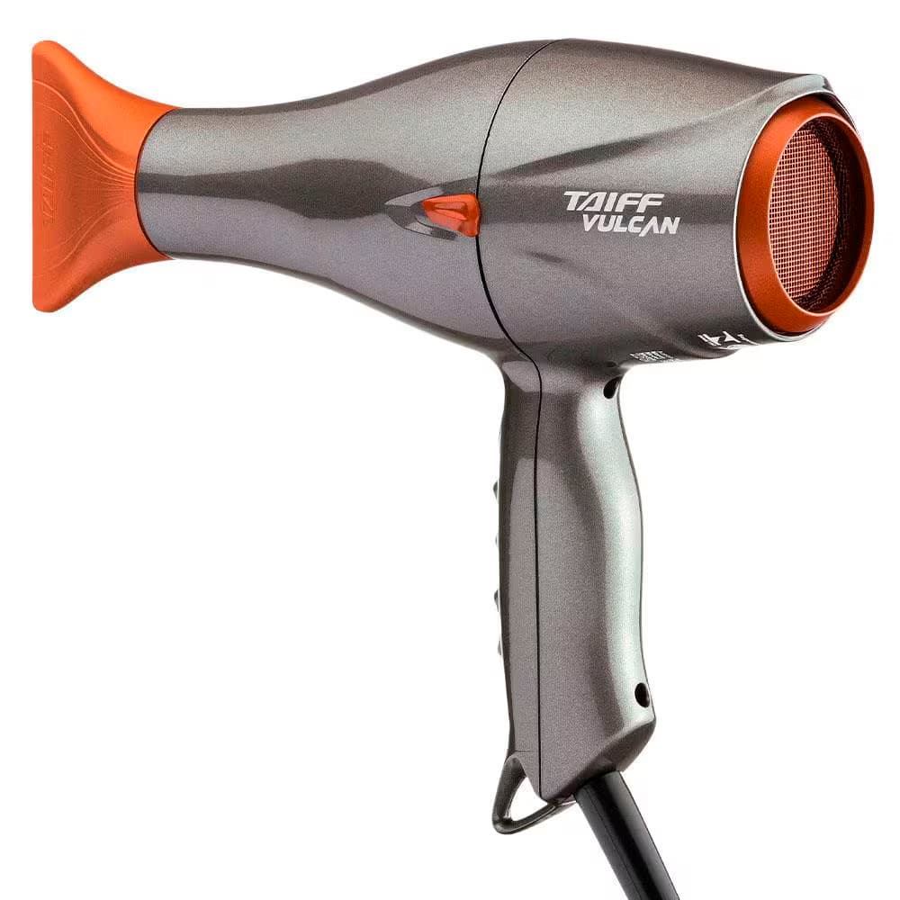 Secador de Cabelo Vulcan 2500W Cabo de 3 Metros 220V Taiff