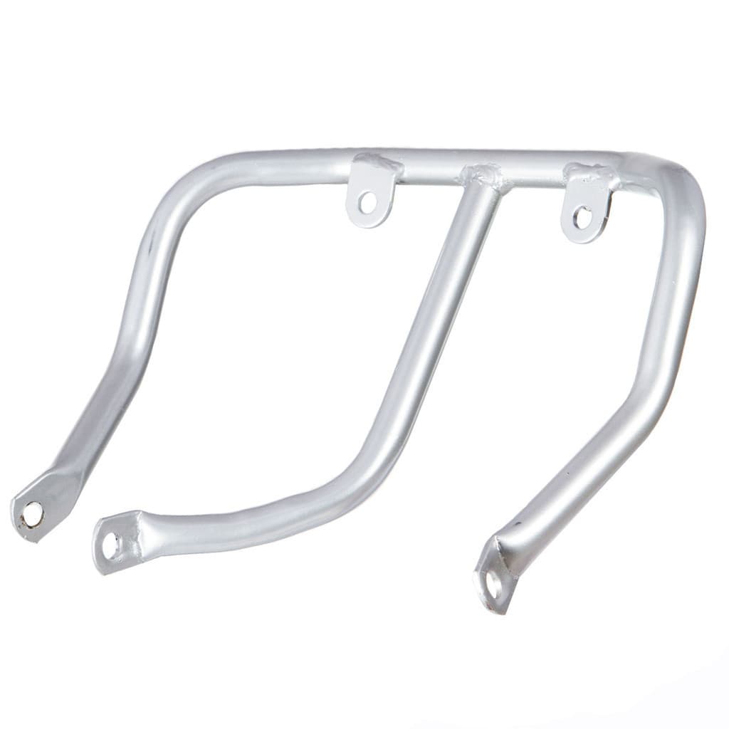 Protetor de Motor Xr 250 Tornado Cromo Forte Em Aço Acessórios Para Moto