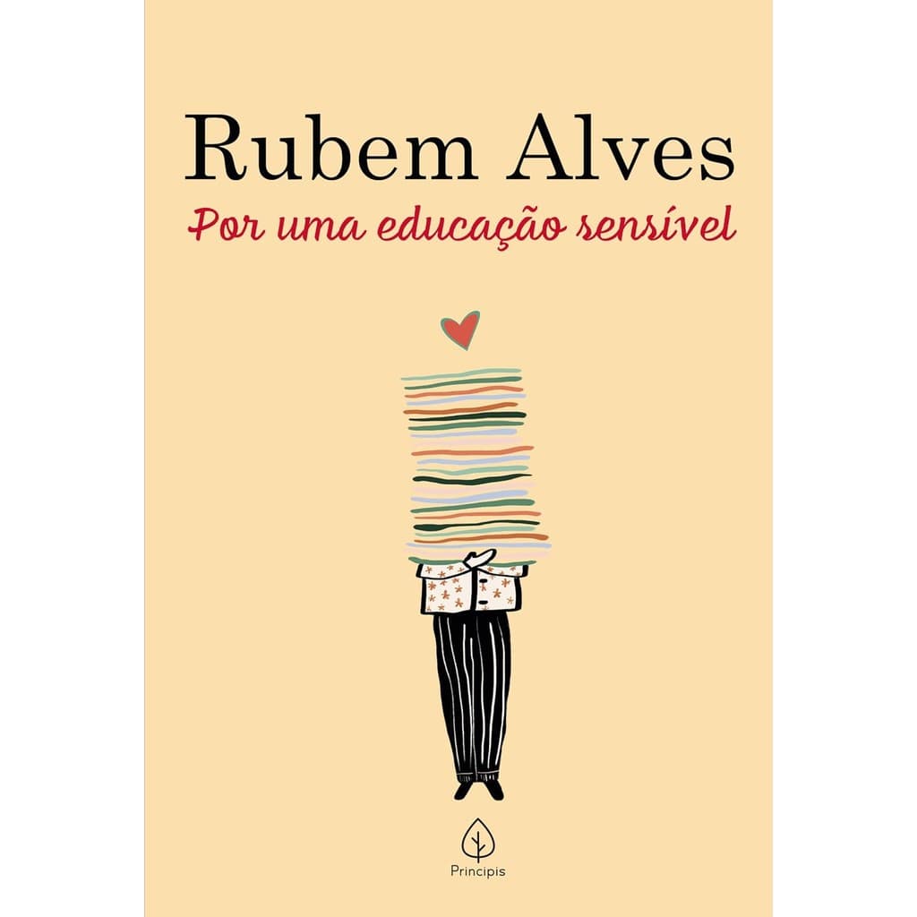 Por uma Educação Sensível | Rubem Alves