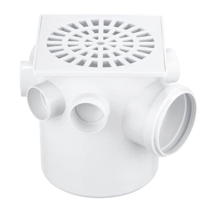 Caixa Sifonada De 150X175X75Mm - Herc