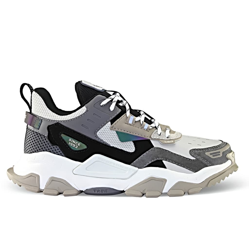 Tenis QIX Trek Urban Hiking Streetwear Skate Kings Original