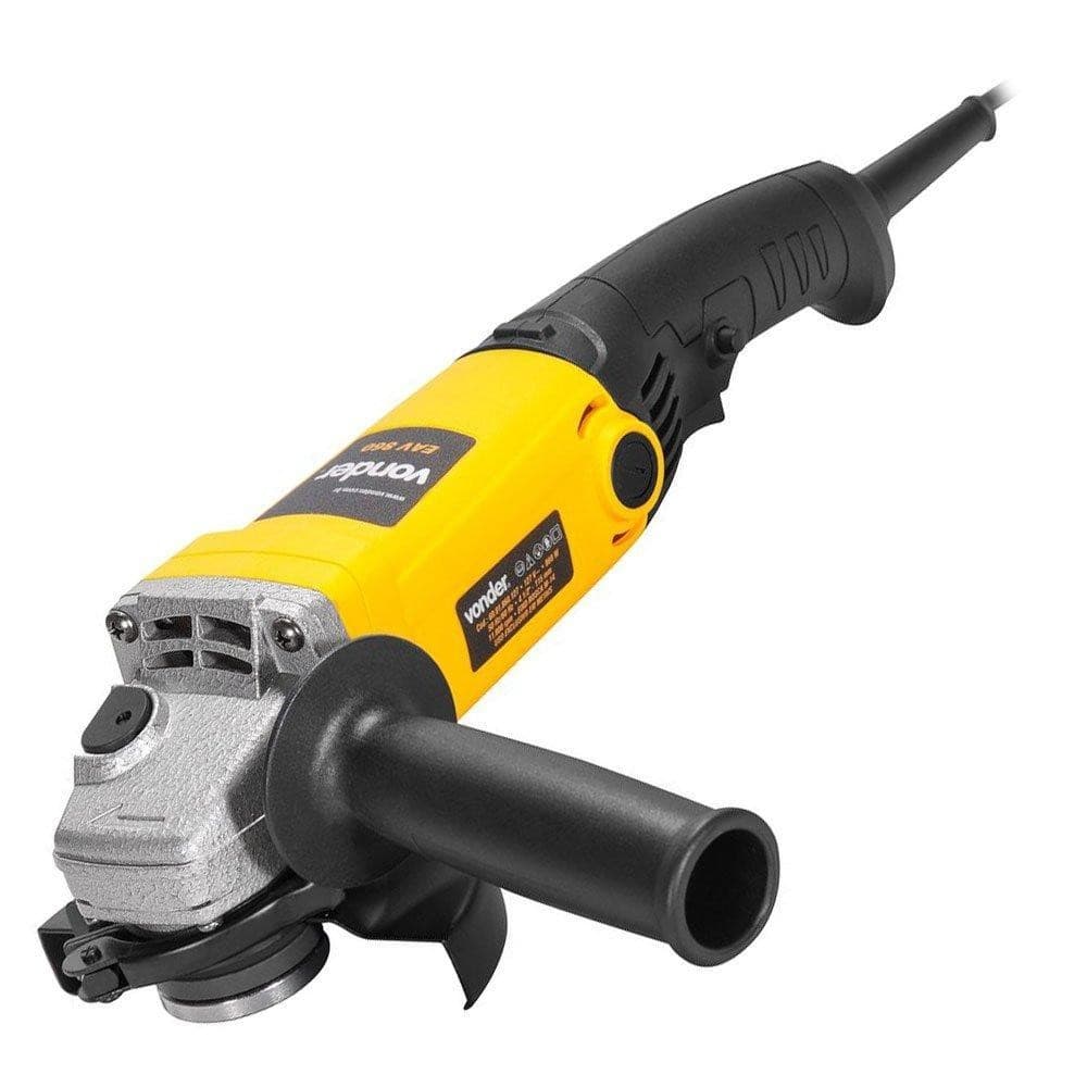 Esmerilhadeira Angular EAV860 4.1/2 Pol. 860W 110V Vonder