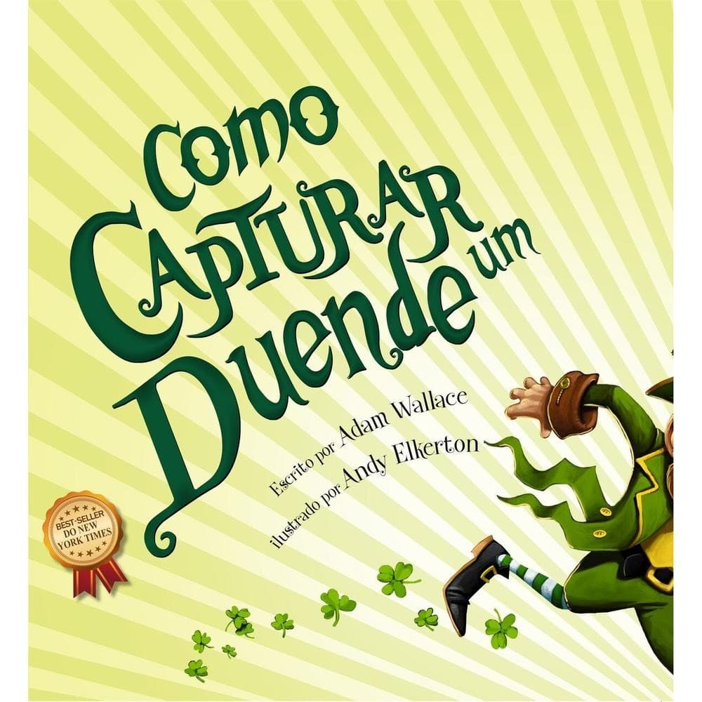Como Capturar um Duende | Capa Dura