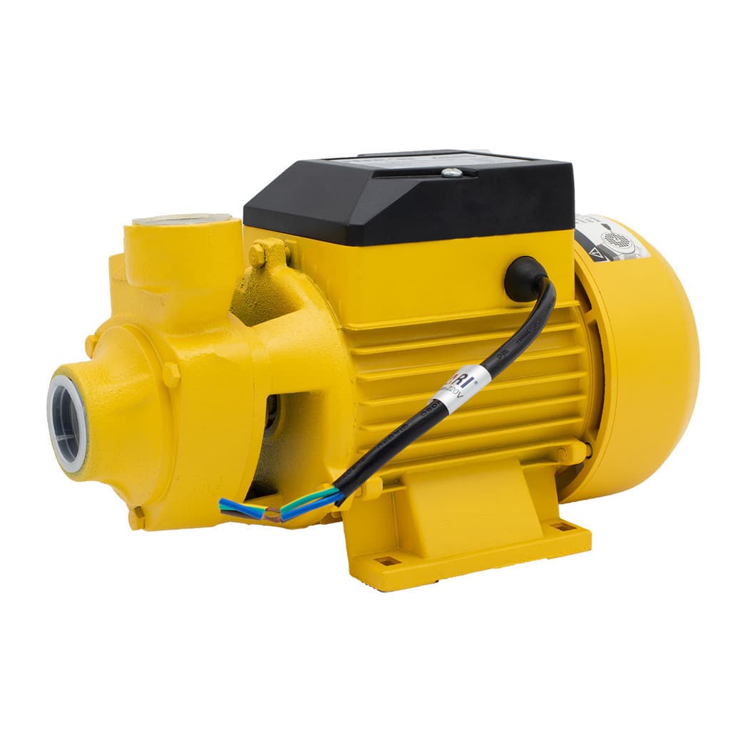 Motobomba Periférica 1/2HP Monofásica 220V Acquapump Ideal para Uso Residencial - Ferrari