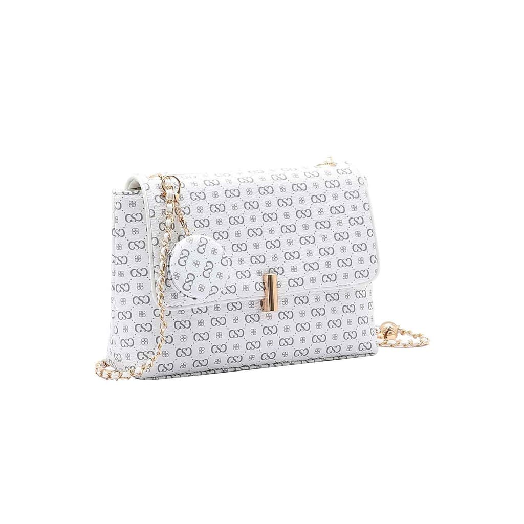 Bolsa Feminina Chenson Original Elegance Luxo Versátil 3485086