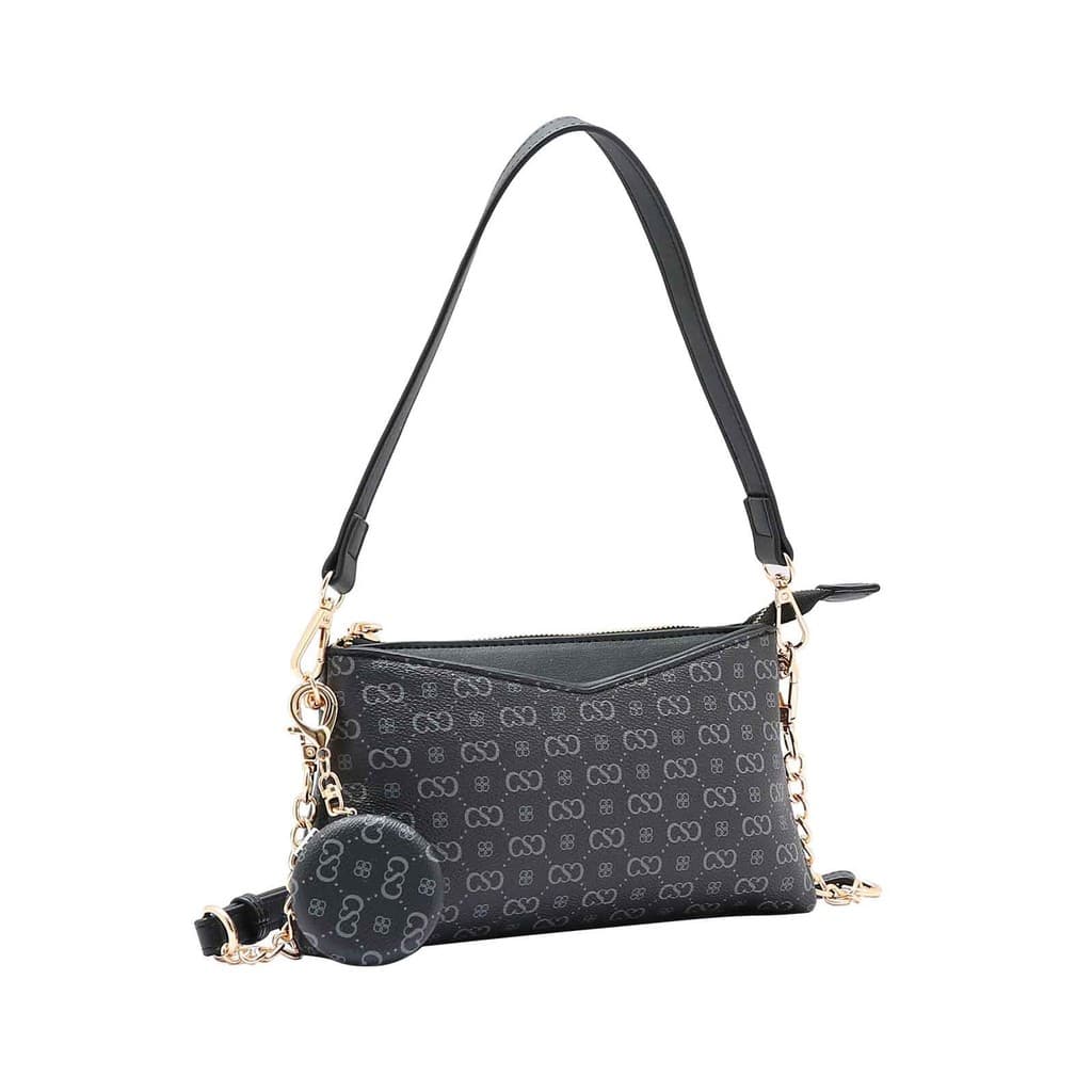 Bolsa Feminina Chenson Original Elegance Luxo Ombro 3485089