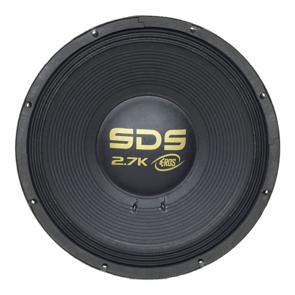 Subwoofer 15  Eros E-15 SDS 2.7K - 1350 Watts RMS - 4 Ohms