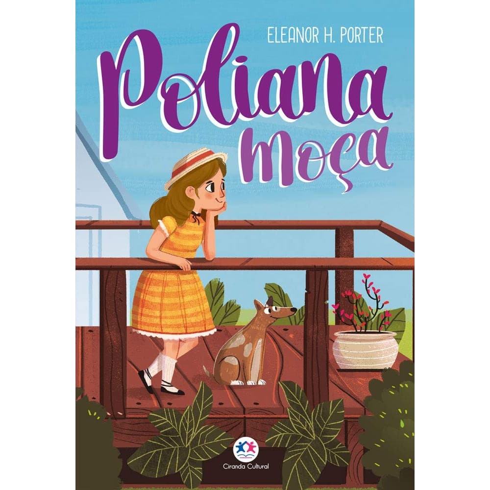 Poliana Moça | Eleanor H. Porter