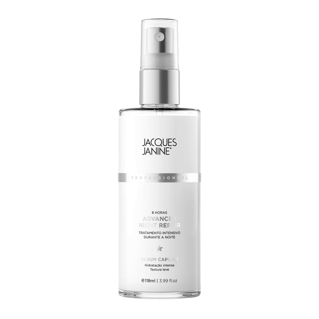 Sérum Capilar Tratamento Noturno Advanced Night Jacques Janine 118ml