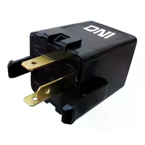Relé de Pisca Kia 95550-2E100 / Mitsubishi 302374 / Hyundai 9555039000 - DNI 1118