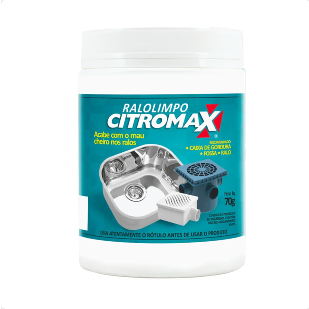Ralo Limpo Citromax - 70g