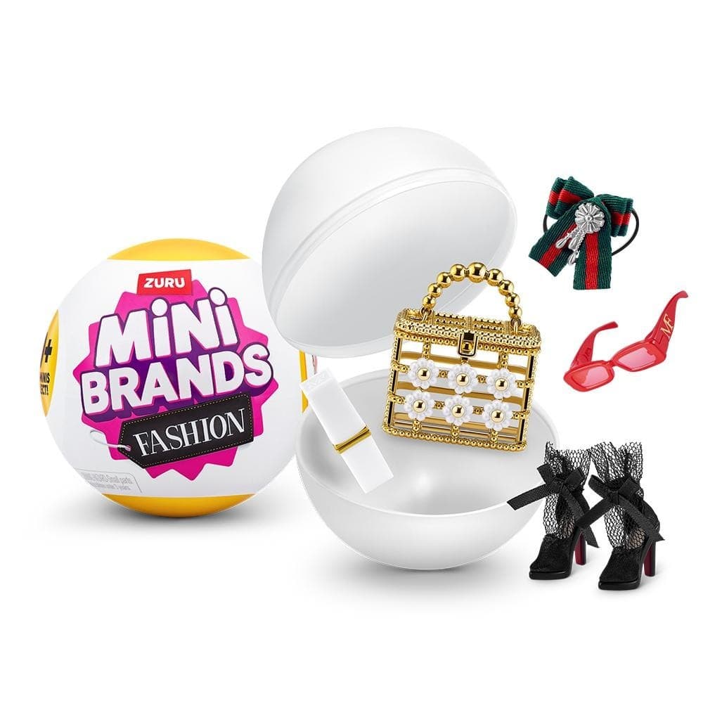 Mini Brands, Candide,  Fashion, Série 1