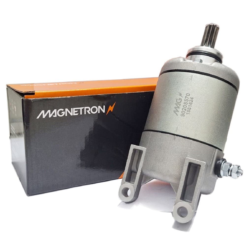 Motor de Partida Xr 250 Tornado / Cbx 250 Twister Magnetron