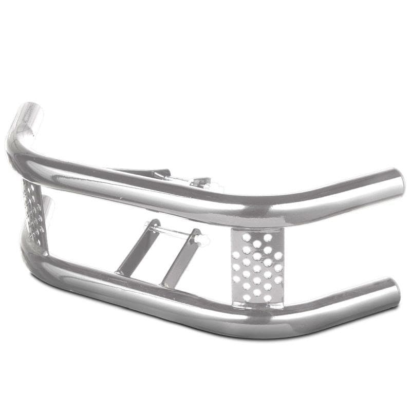 Protetor de Motor Cromo Forte Barra Dupla Suzuki Intruder 125 2002 À 2014