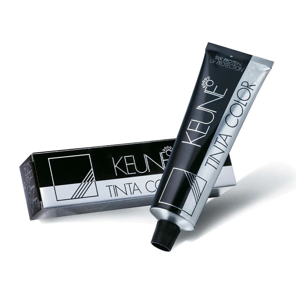 Keune Tinta Color 5.19 Castanho Claro Opaco - Coloração 60ml
