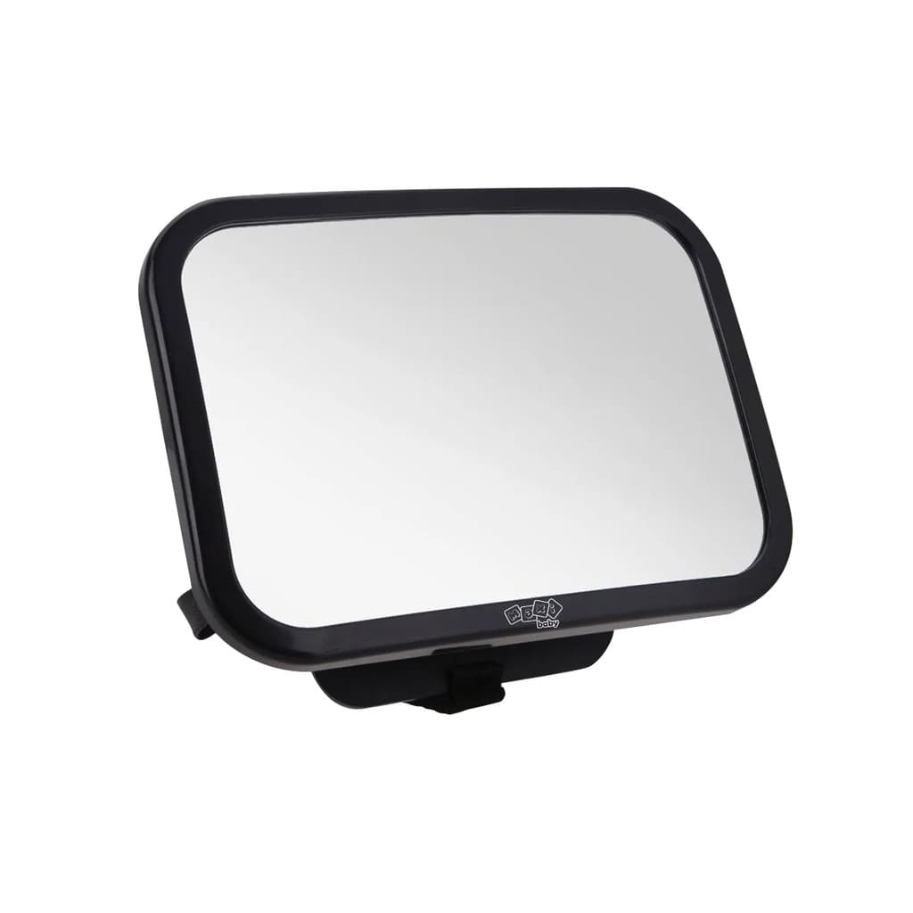 Espelho Retrovisor Bebe Carro Banco Traseiro Ajustavel Visao Ampla Seguranca Maxi Baby