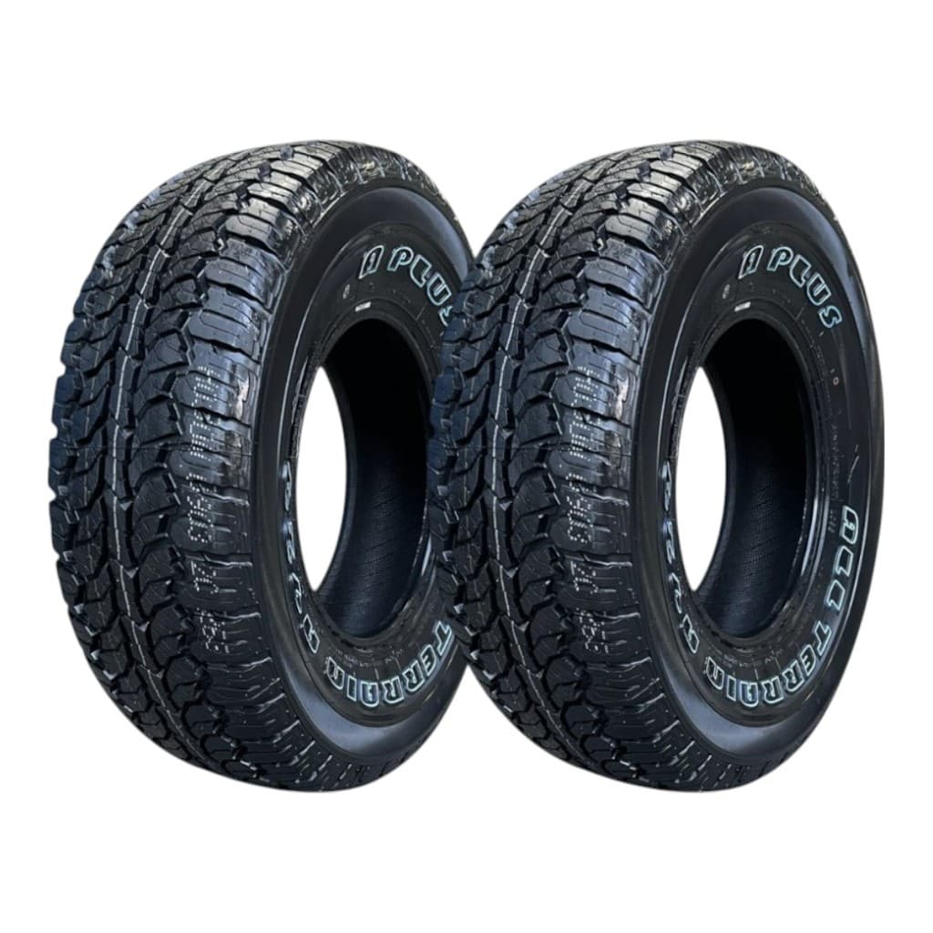 Kit 2 Pneus 31X10,50R15 109S TL ALL Terrain Aplus Aro 15