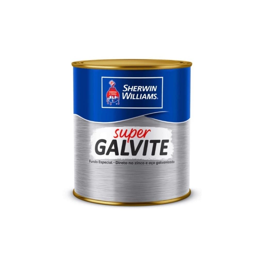 Tinta Galvanizada (Galvite) Fundo Especial 3,6 litros - Sherwin Williams