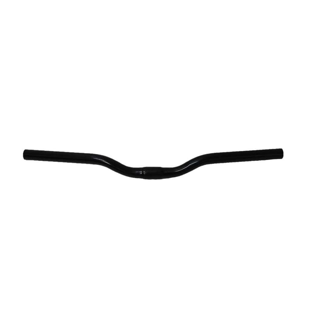 Guidão Downhill Aço 560mm Preto