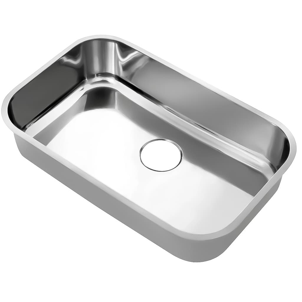 Cuba Tramontina Prime 56x34x17 Número N2 Cozinha Pia Lavínia Alto Brilho Aço Inox 304 Resistente