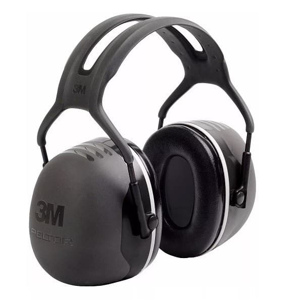 Abafador de Ruidos Peltor 3M X5A 29DB