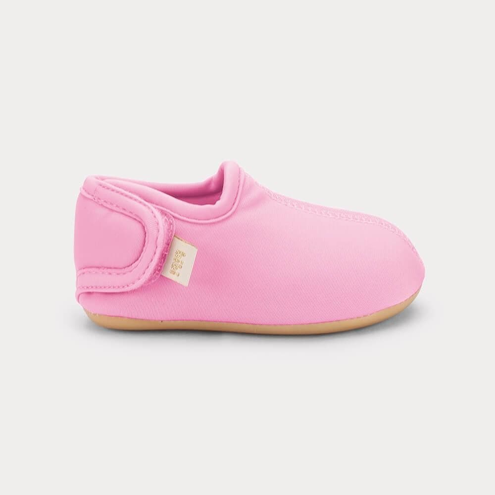 Tênis Meia Infantil Bibi Afeto 2.0 Rosa
