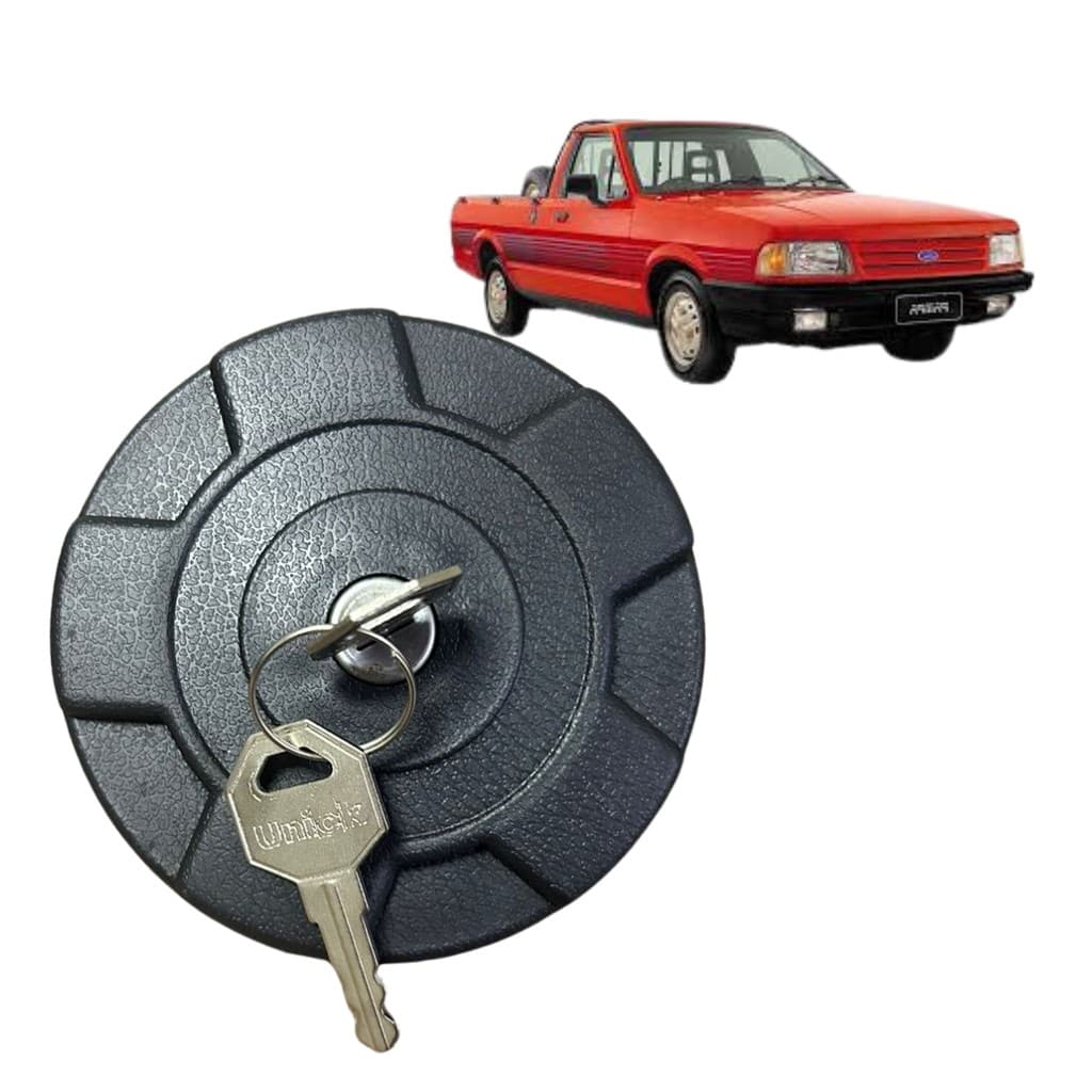 Tampa Tanque Combustível Pampa 1982 1983 1984 1985 Até 1989