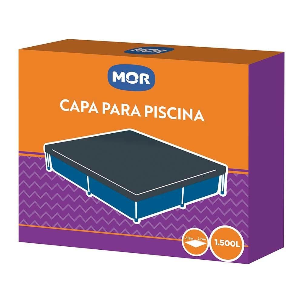 Capa para Piscina Mor 1500 Litros
