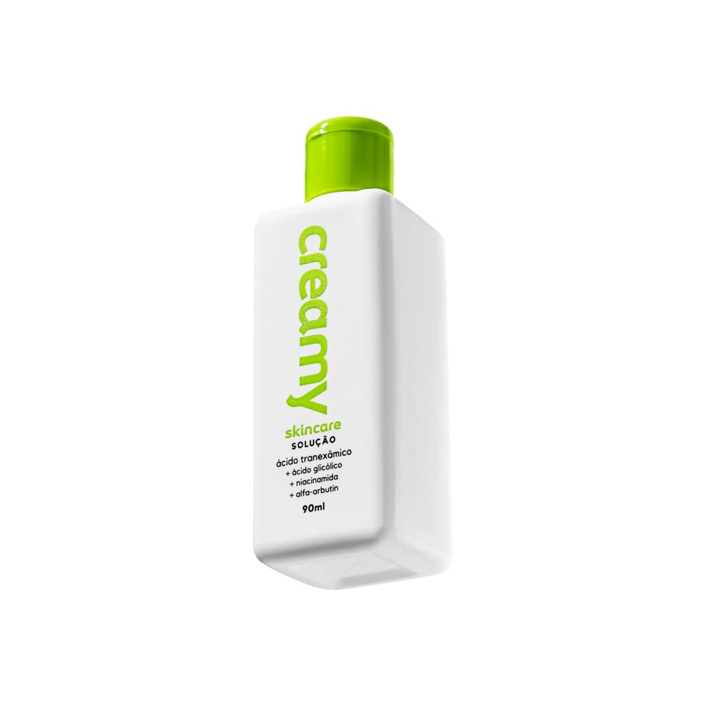 Tonico Facial Clareador Creamy Acido Tranexamico 90ml