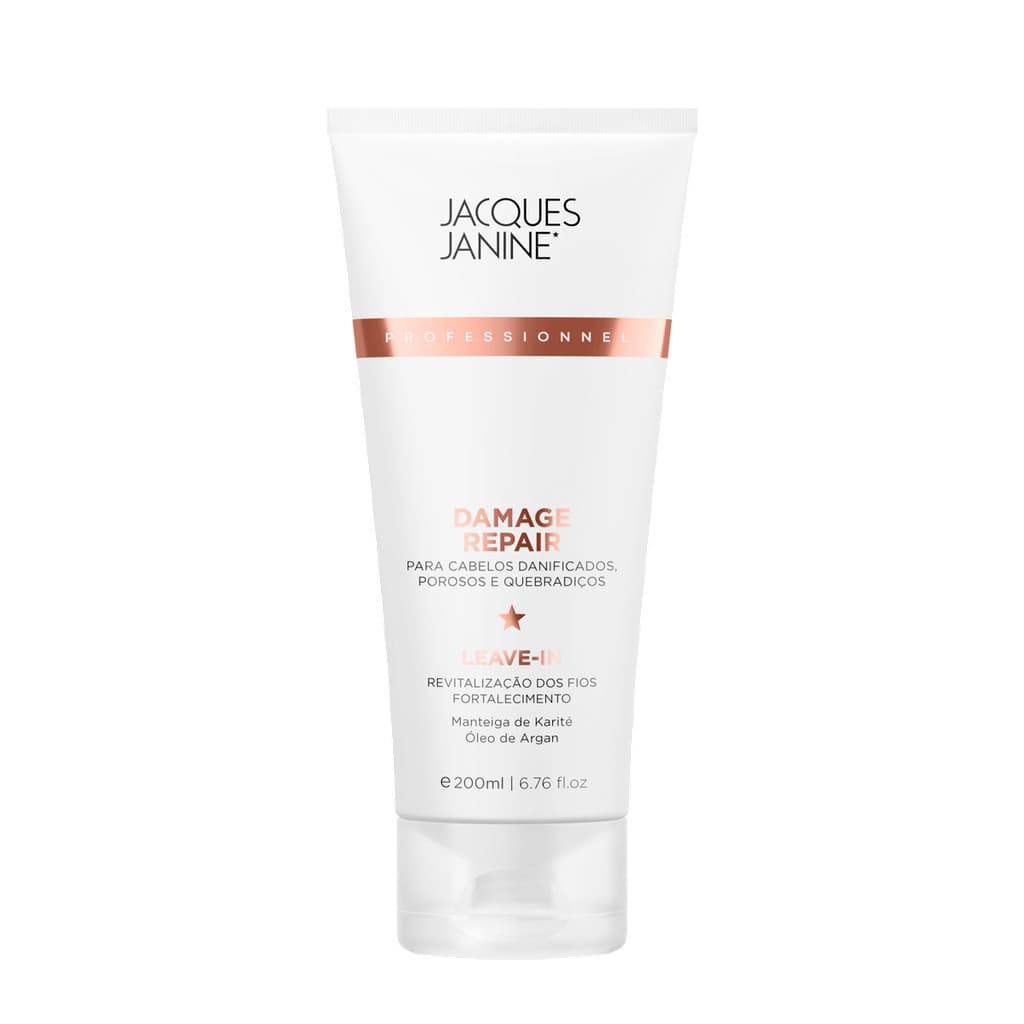 Leave-In Damage Repair Jacques Janine 200ml