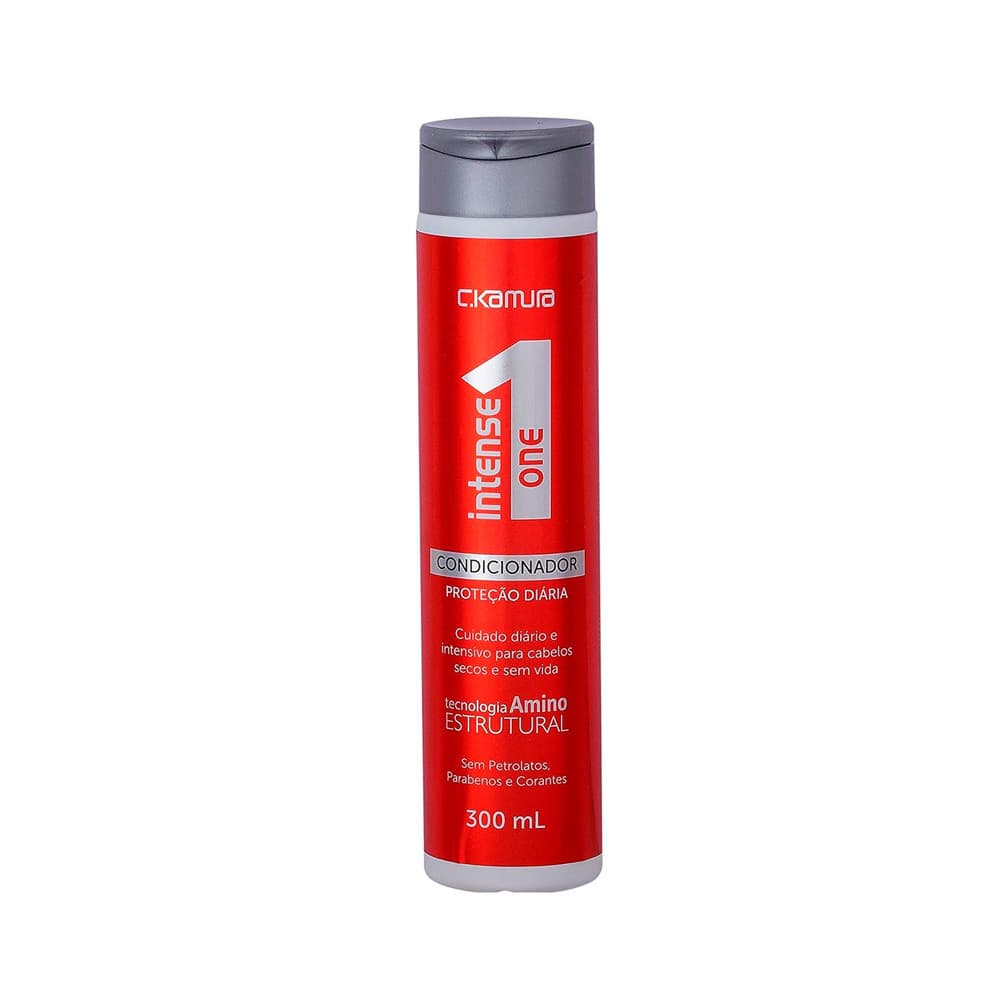 Condicionador Intense One Proteção Diária C.Kamura 300ml